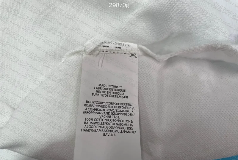 Ralph Lauren Polo GL or RL? 5