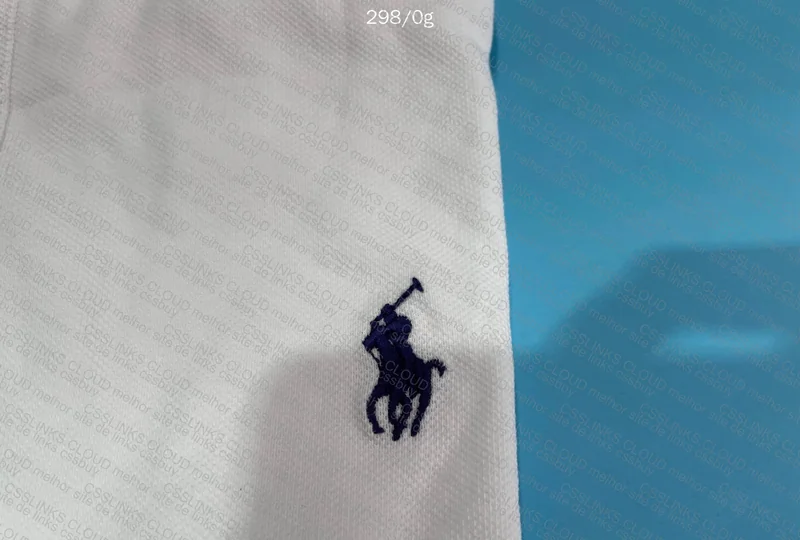 Ralph Lauren Polo GL or RL? 6