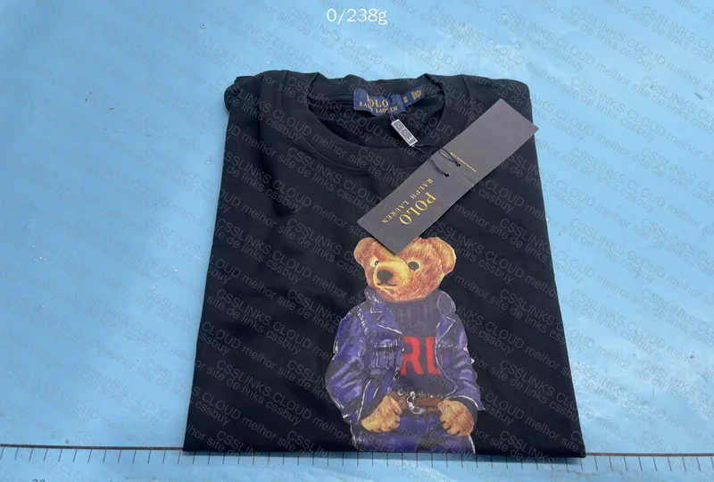 Ralph Lauren Polo GL or RL?