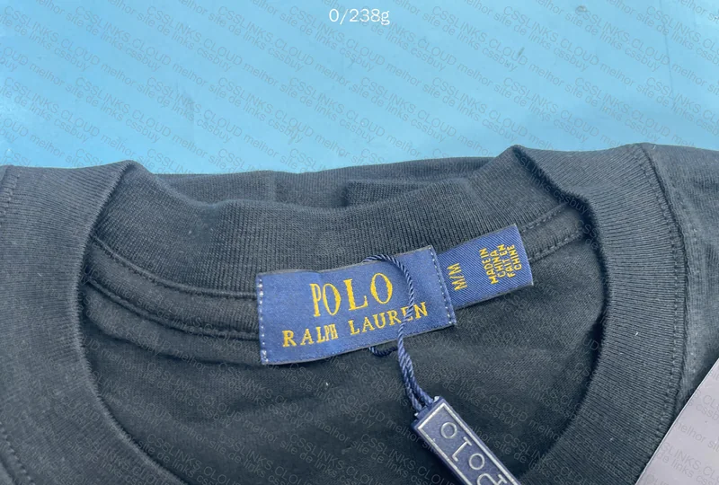 Ralph Lauren Polo GL or RL? 2