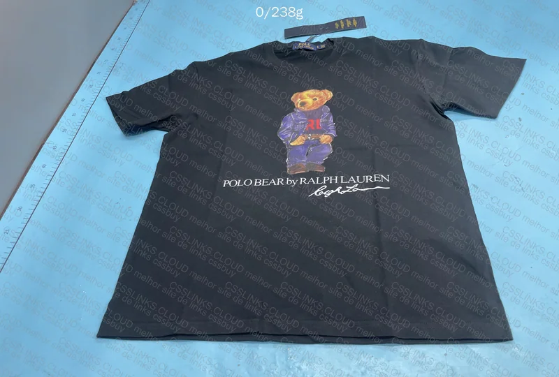 Ralph Lauren Polo GL or RL? 3