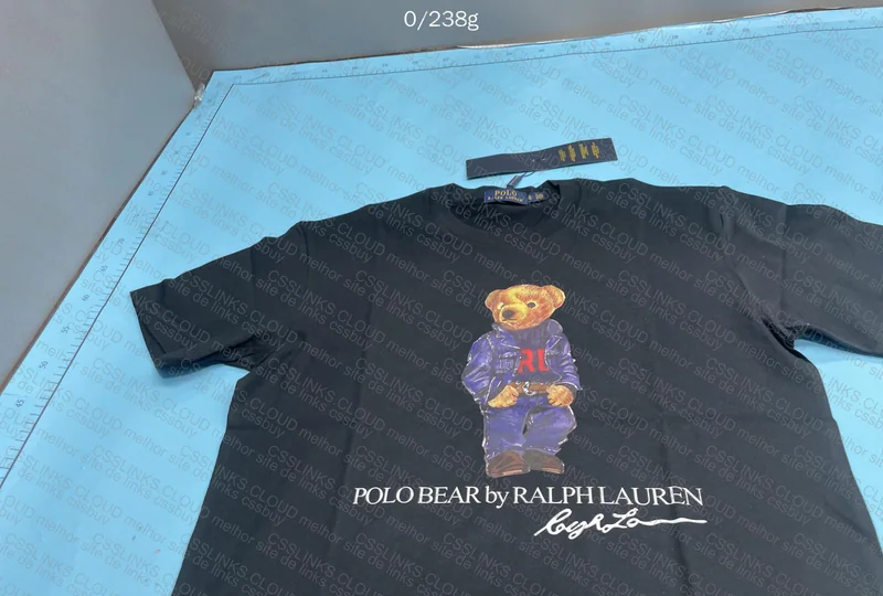 Ralph Lauren Polo GL or RL? 4