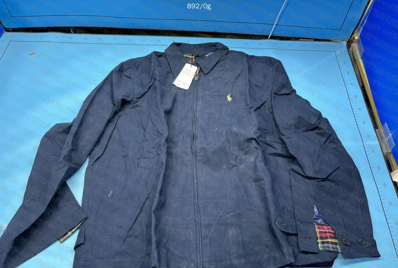 Polo Ralph Lauren Harrington Jacket 2