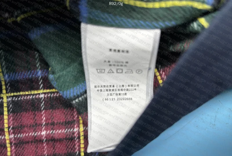 Polo Ralph Lauren Harrington Jacket 3