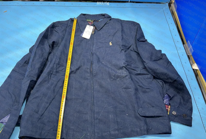Polo Ralph Lauren Harrington Jacket 5