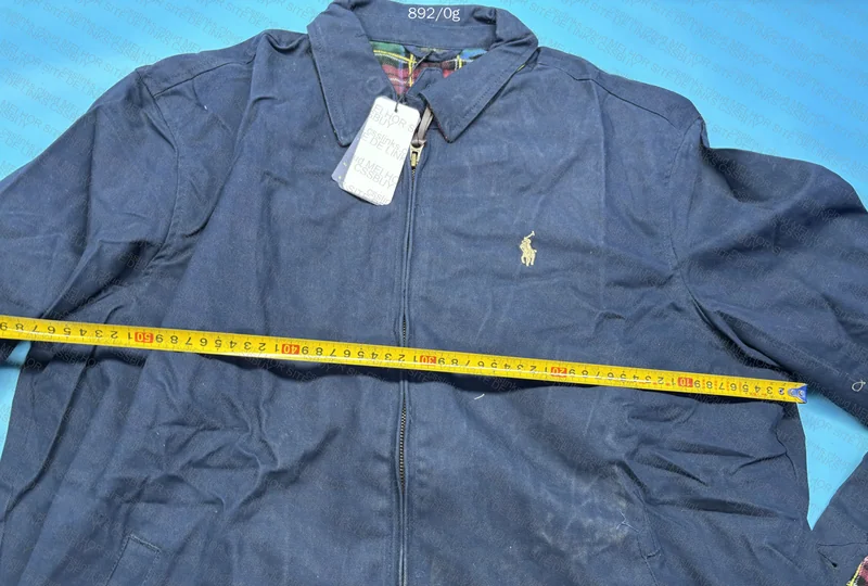 Polo Ralph Lauren Harrington Jacket 6