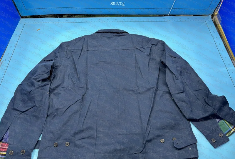 Polo Ralph Lauren Harrington Jacket 8