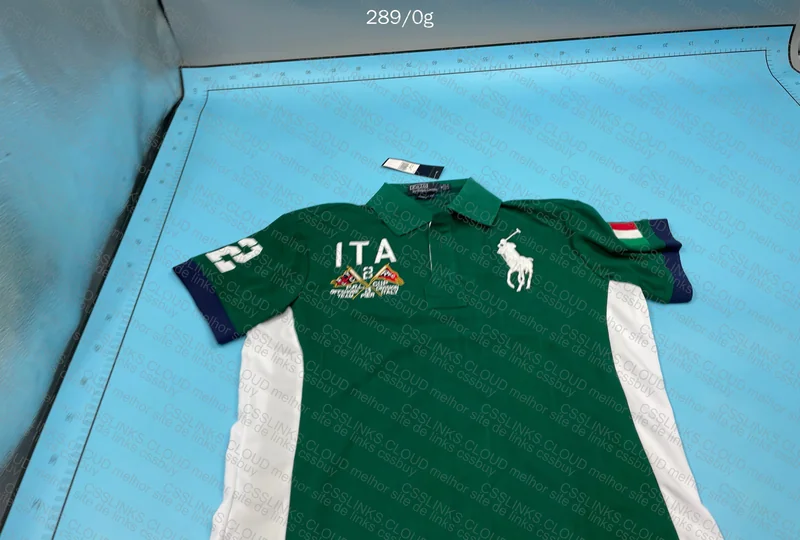 Ralph Lauren Polo Italy 🇮🇹 3