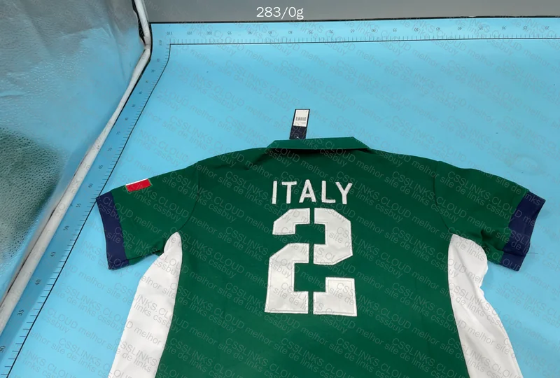 Ralph Lauren Polo Italy 2