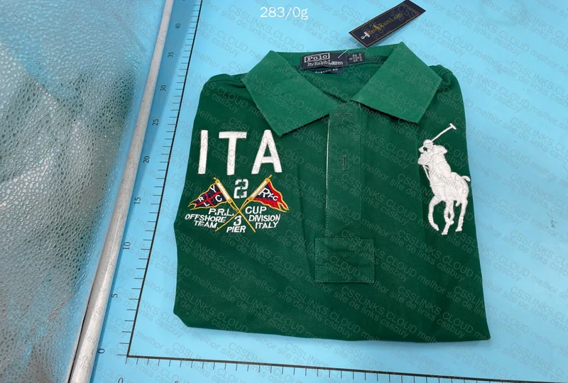 Ralph Lauren Polo Italy 4
