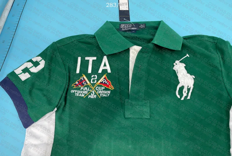 Ralph Lauren Polo Italy 5