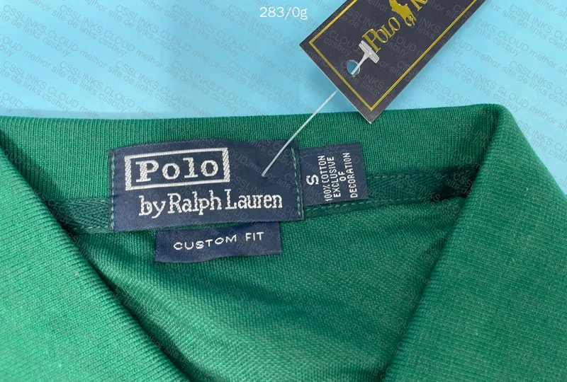 Ralph Lauren Polo Italy 6