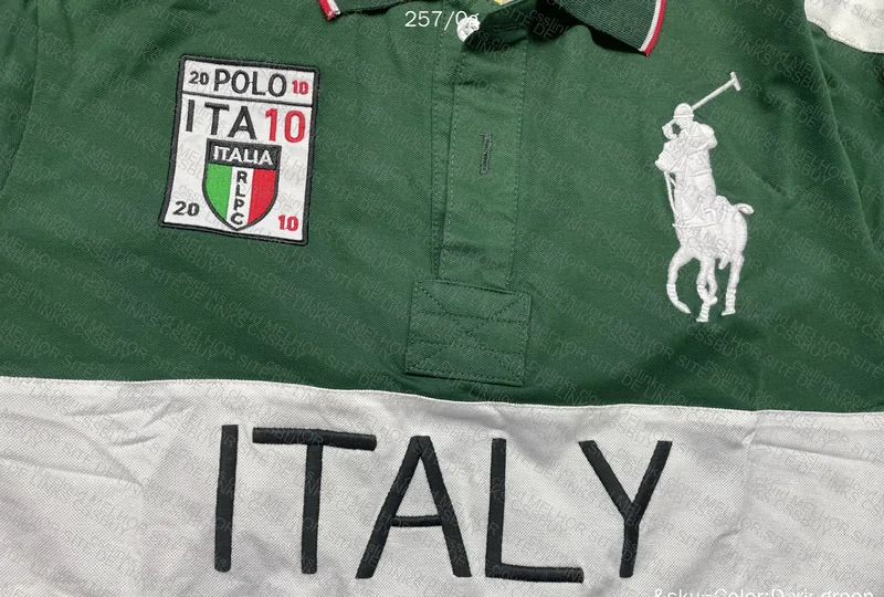 Polo Ralph Lauren Italia 4
