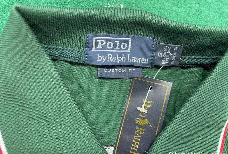 Polo Ralph Lauren Italia 5