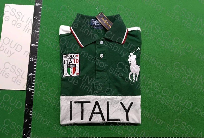 Polo Ralph Lauren Italy 3