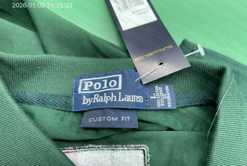 Polo Ralph Lauren Italy