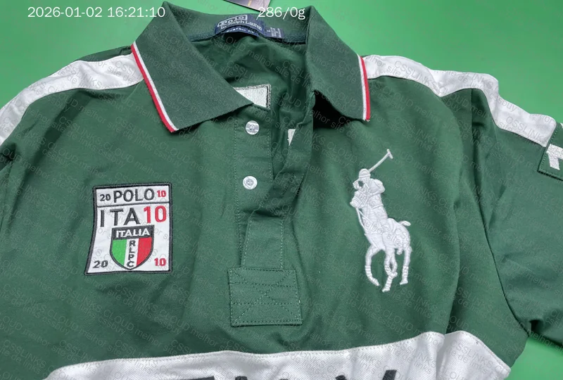 Polo Ralph Lauren Italy 2