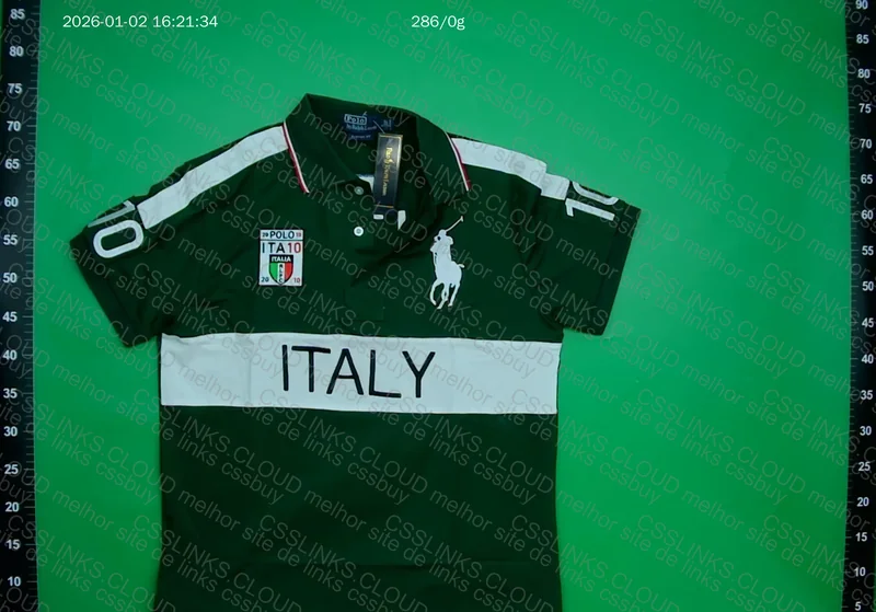 Polo Ralph Lauren Italy 3