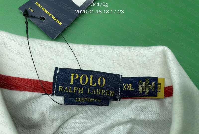 Polo Ralph Lauren Japão