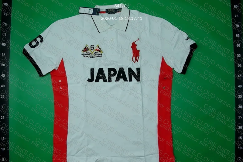 Polo Ralph Lauren Japão 3