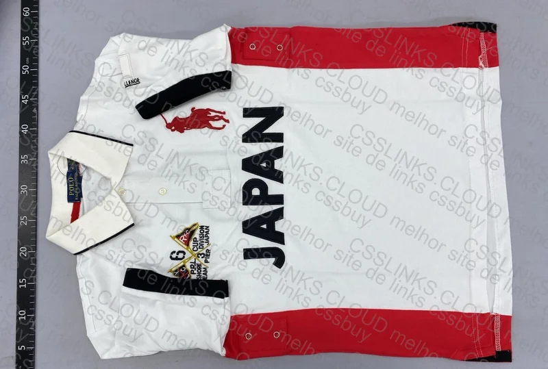 Ralph Lauren Polo Japan and USA 2