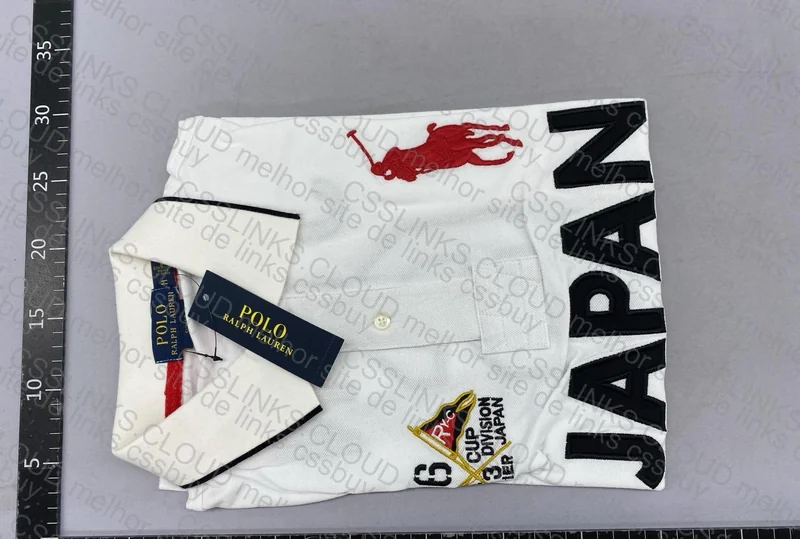 Ralph Lauren Polo Japan and USA 3
