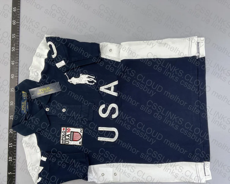 Ralph Lauren Polo Japan and USA 4