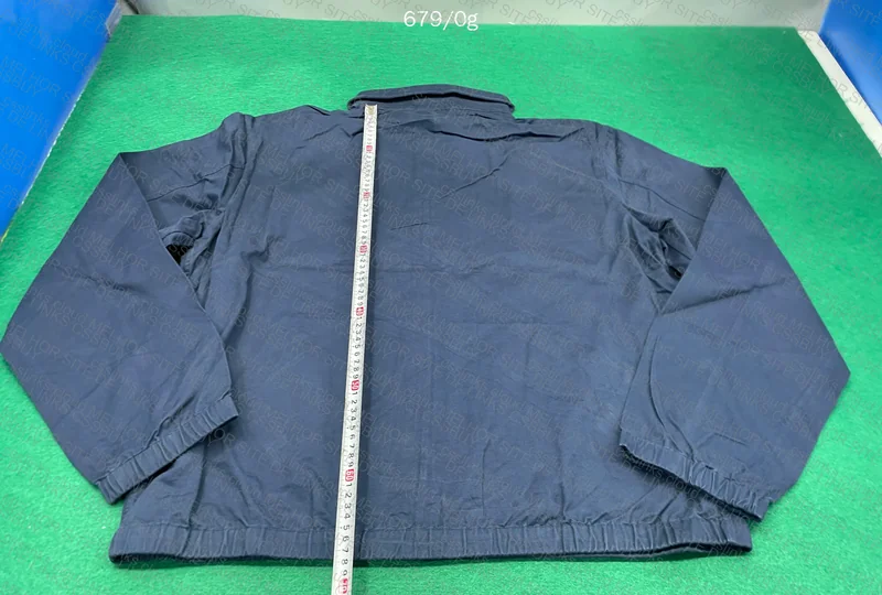 Ralph Lauren Bayport Jacket Navy Blue 10