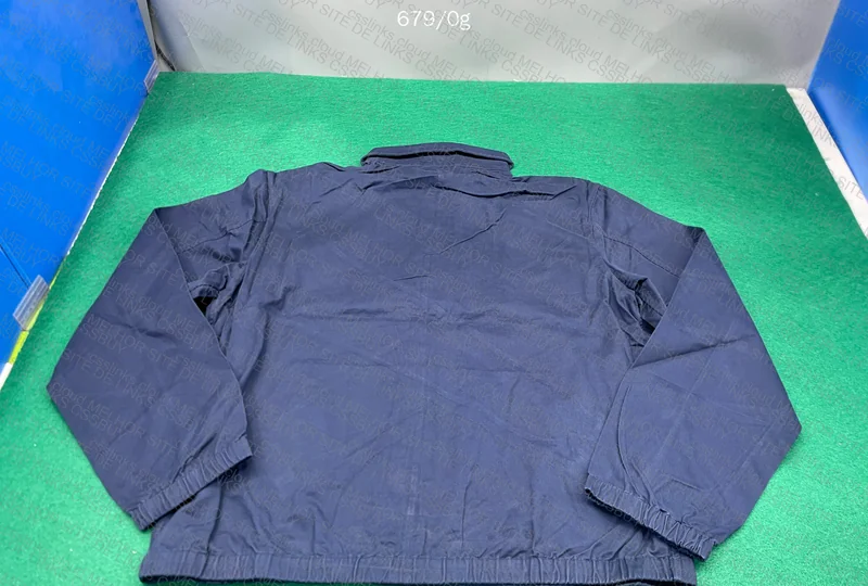 Ralph Lauren Bayport Jacket Navy Blue 4