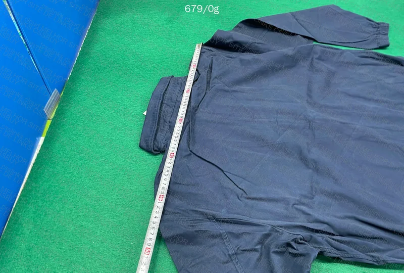 Ralph Lauren Bayport Jacket Navy Blue 7