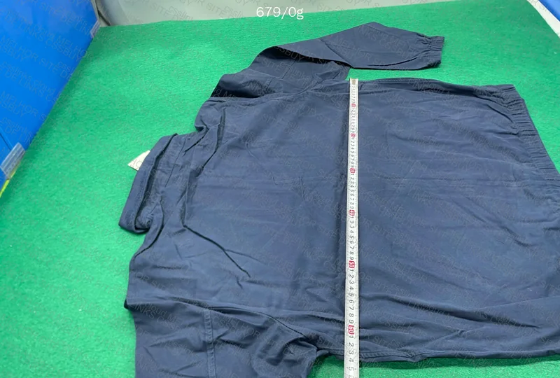 Ralph Lauren Bayport Jacket Navy Blue 8