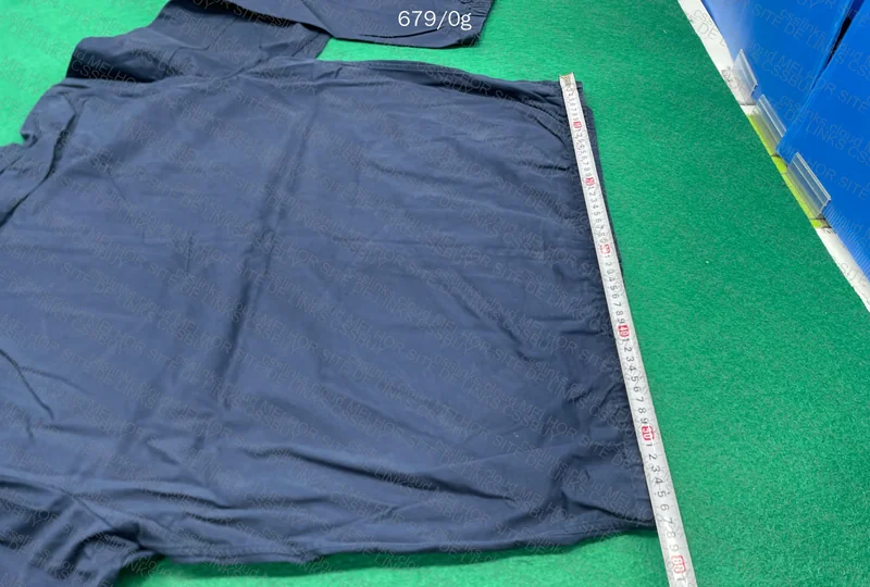 Ralph Lauren Bayport Jacket Navy Blue 9