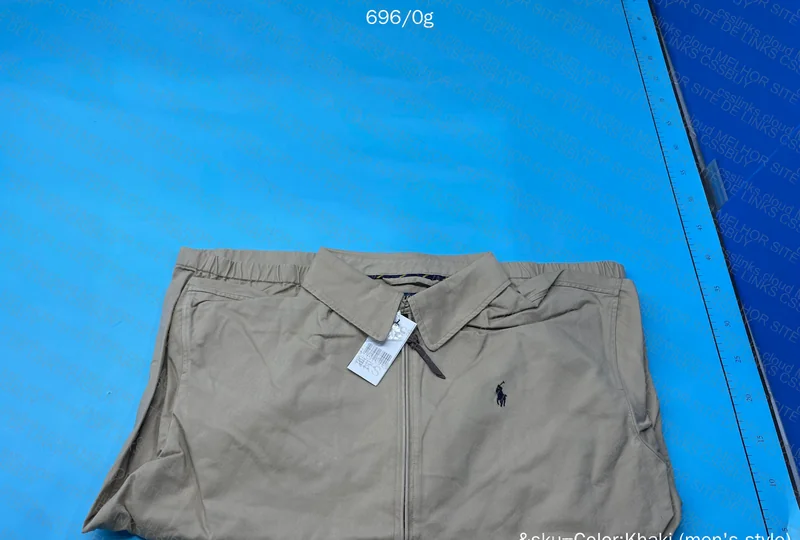 Ralph Lauren Bayport Jacket Beige