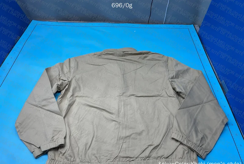 Ralph Lauren Bayport Jacket Beige 3