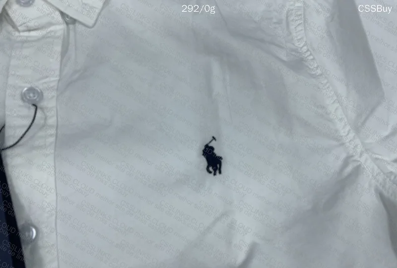 Ralph Lauren Linen Polo 2