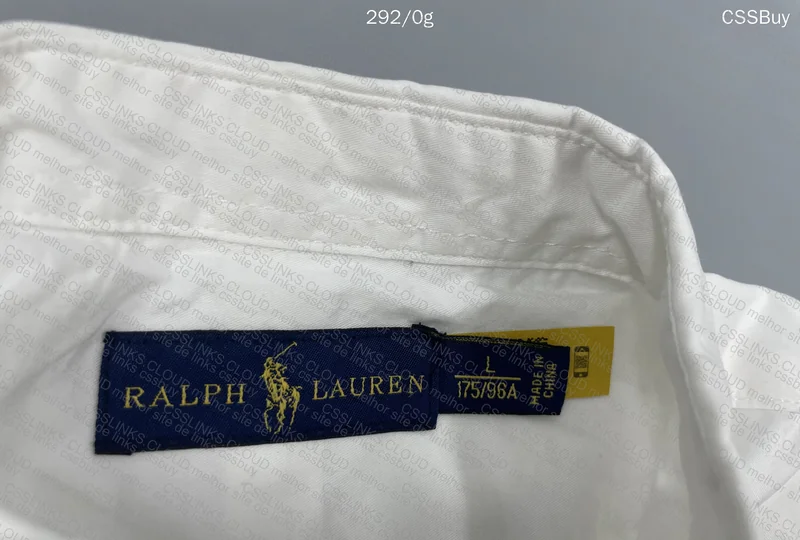 Ralph Lauren Linen Polo 3