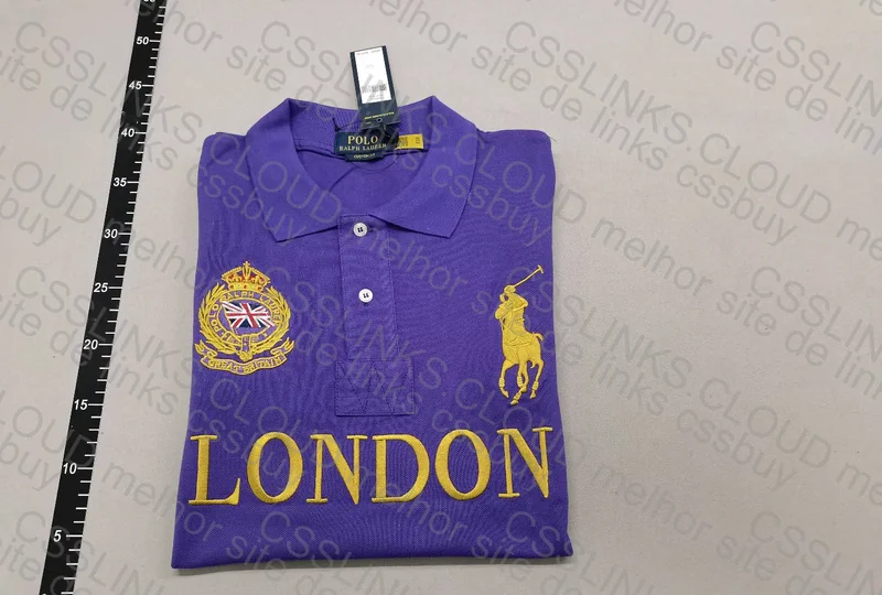 Polo Ralph lauren London 3