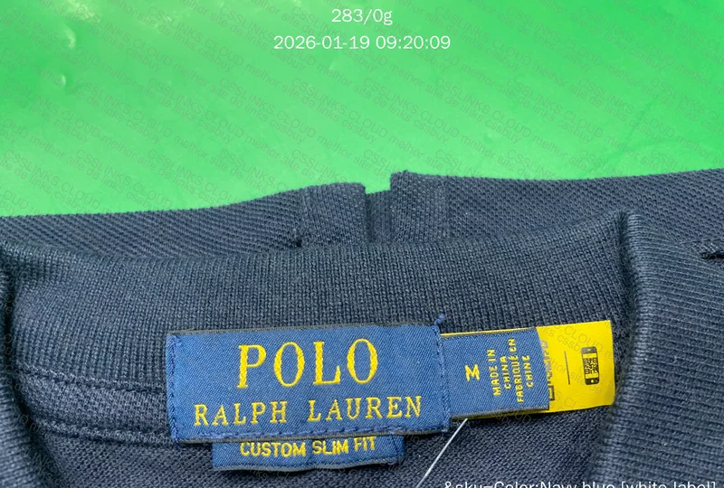 Polo Ralph Lauren Navy Blue 3