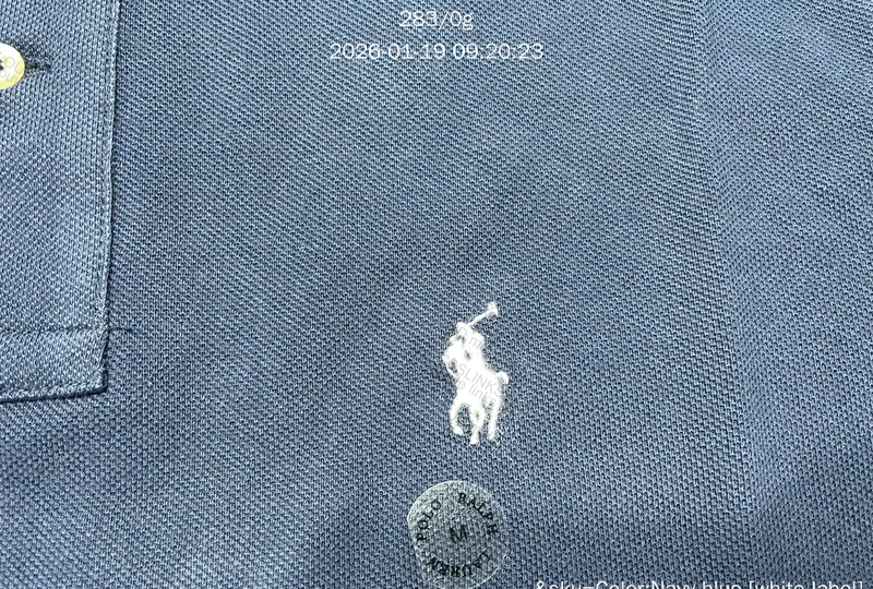 Polo Ralph Lauren Navy Blue 9