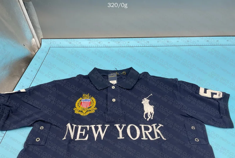 Polo Ralph Lauren New York 3