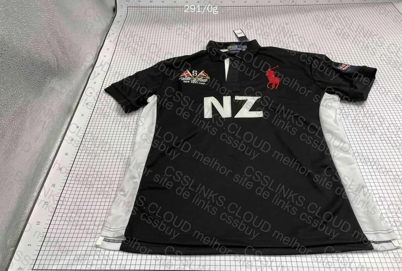 Ralph Lauren Polo New Zealand (Supposed to be Different)