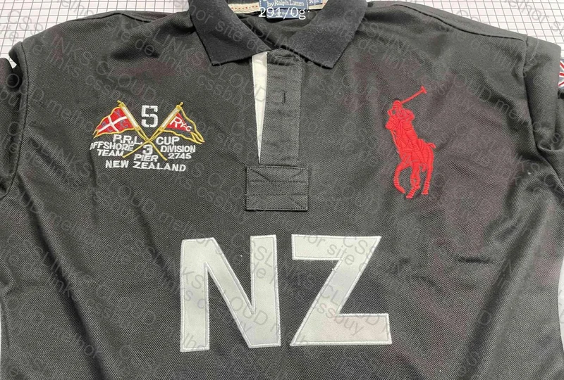 Ralph Lauren Polo New Zealand (Supposed to be Different) 2