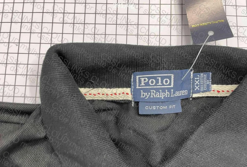 Ralph Lauren Polo New Zealand (Supposed to be Different) 3