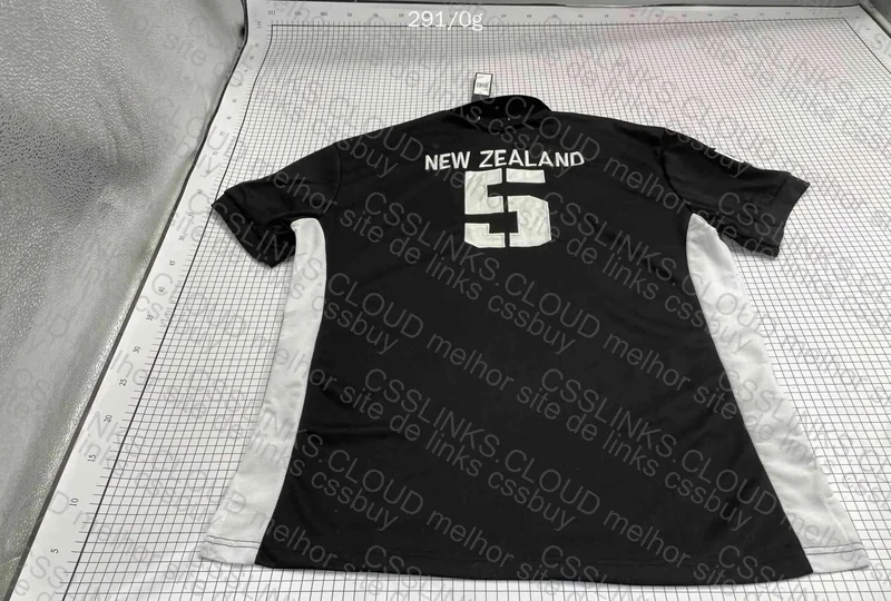 Ralph Lauren Polo New Zealand (Supposed to be Different) 4