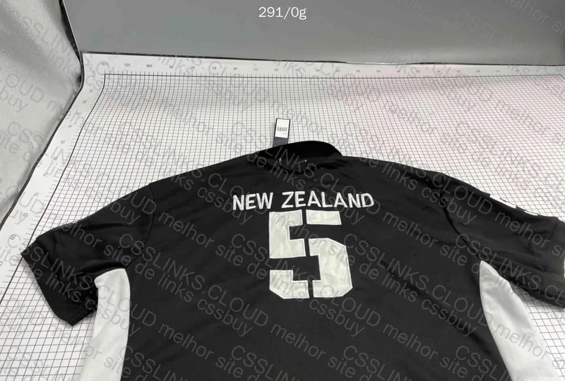 Ralph Lauren Polo New Zealand (Supposed to be Different) 5