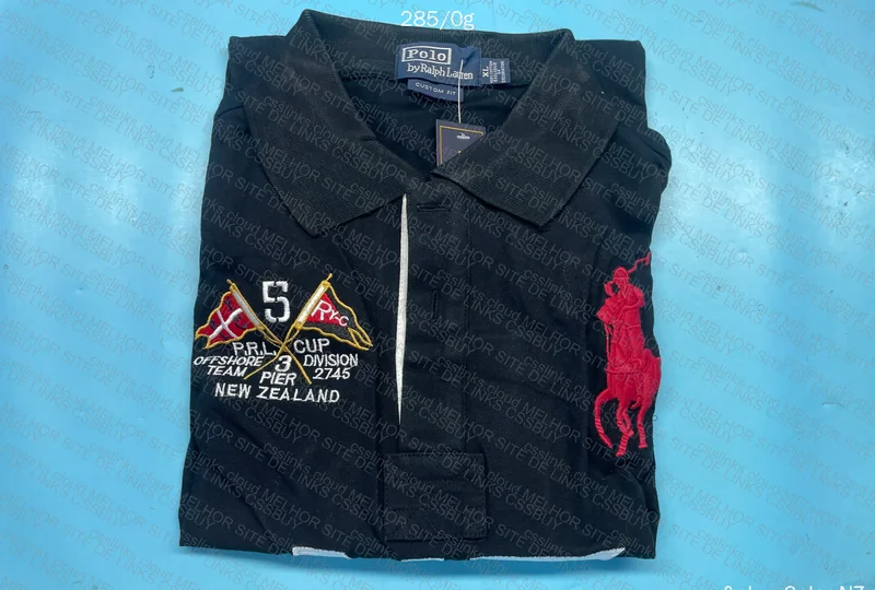 Ralph Lauren Polo New Zealand 3