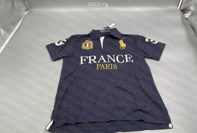 Ralph Lauren Polo Paris