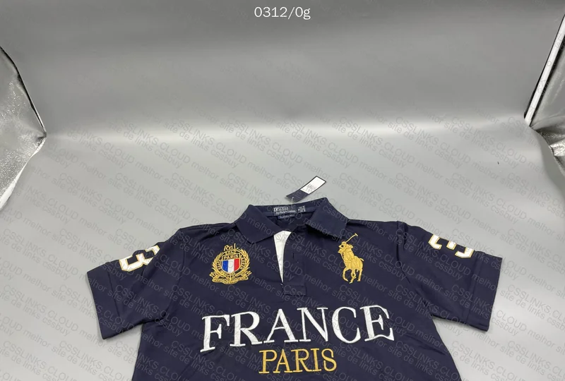 Ralph Lauren Polo Paris 2
