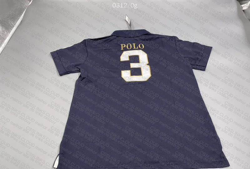 Ralph Lauren Polo Paris 4