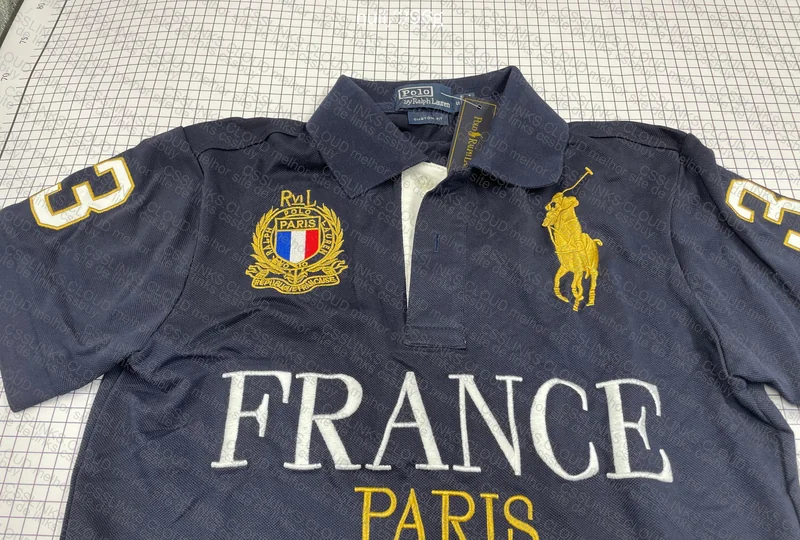 Ralph Lauren Polo Paris 2